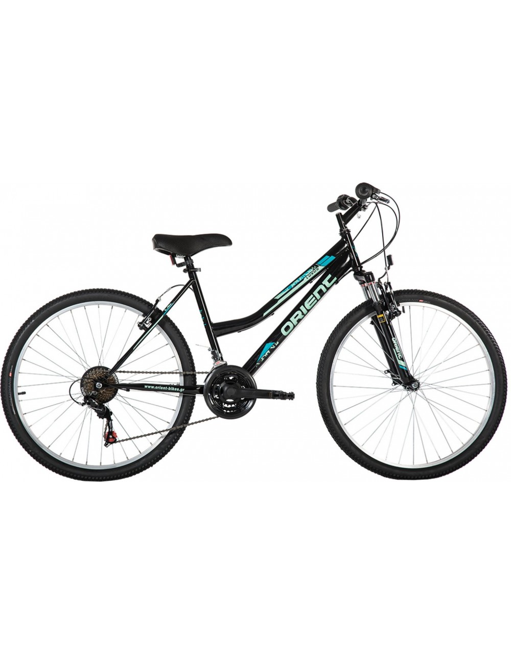 26" Orient Luxus